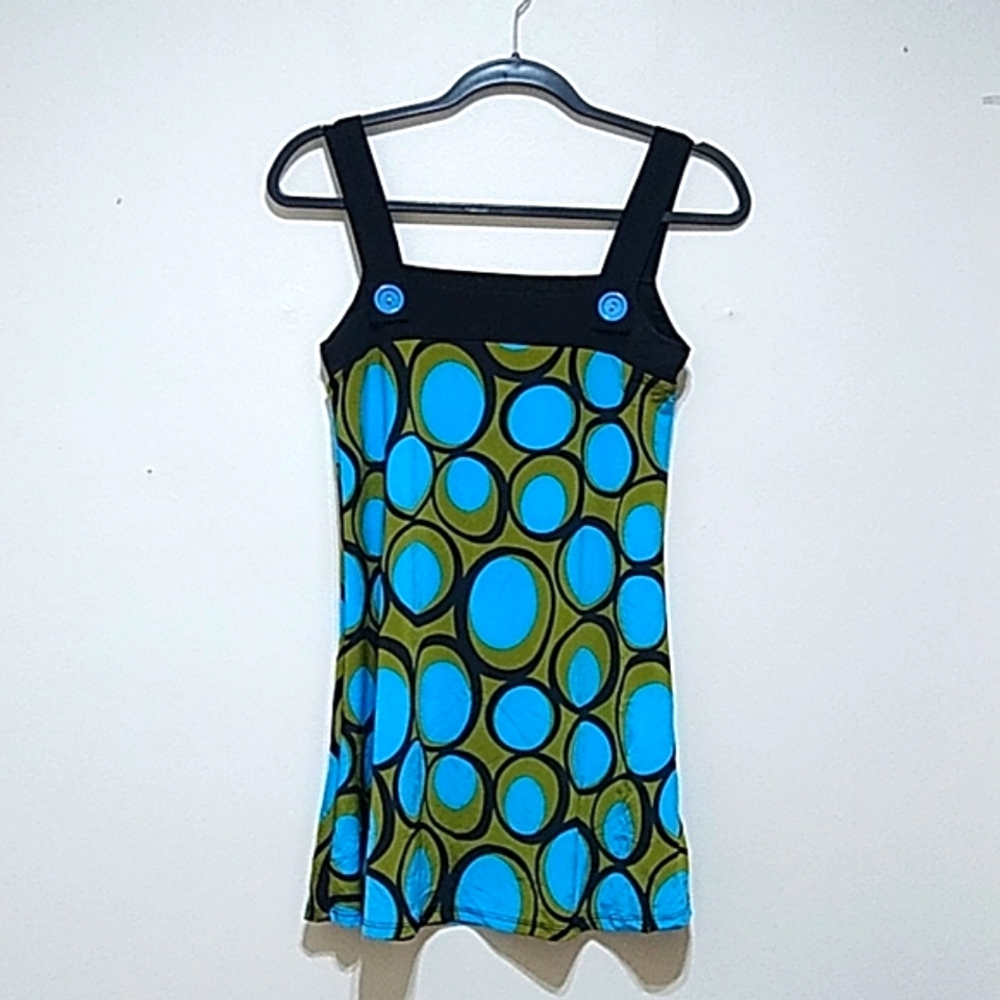 Rue21 Vintag Dress/Tunic Top